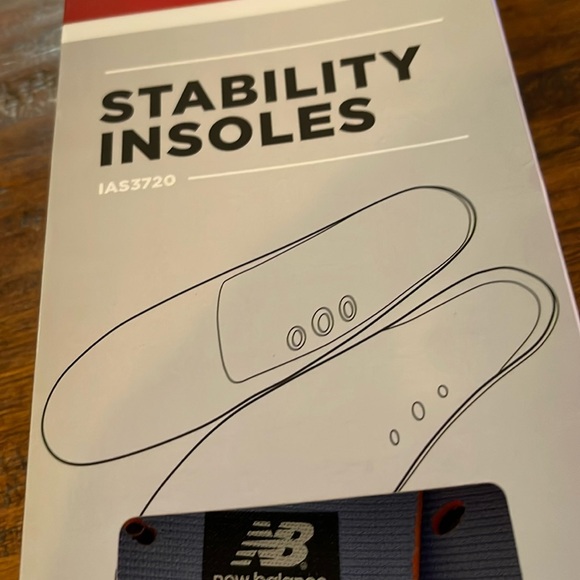 Stability Insoles Men’s Size 7/7.5 Women’s Size 8.5/9 - Picture 2 of 8